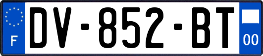 DV-852-BT