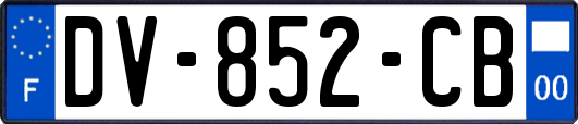 DV-852-CB