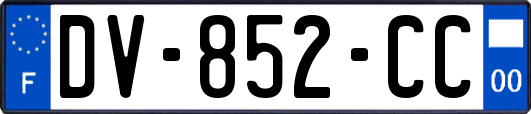 DV-852-CC