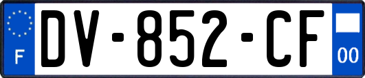 DV-852-CF