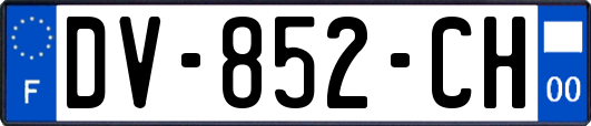 DV-852-CH