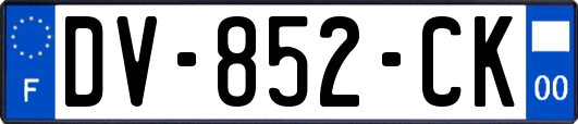 DV-852-CK