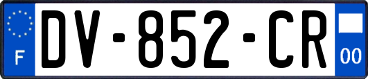 DV-852-CR