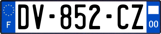 DV-852-CZ