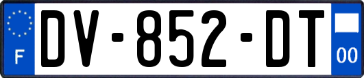 DV-852-DT