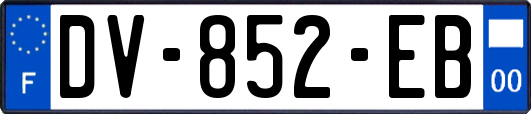 DV-852-EB