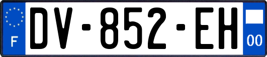 DV-852-EH