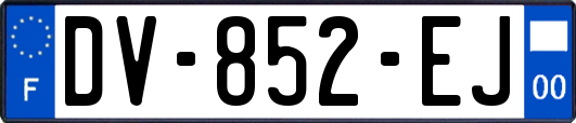 DV-852-EJ
