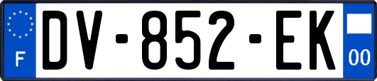 DV-852-EK