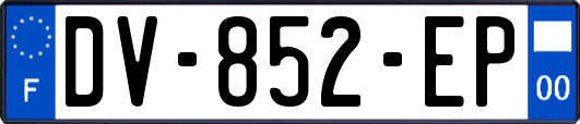 DV-852-EP