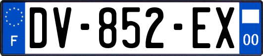 DV-852-EX