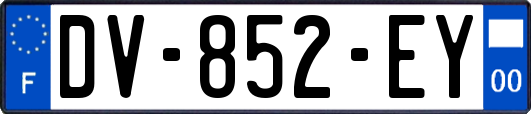 DV-852-EY