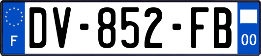 DV-852-FB