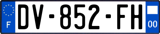 DV-852-FH