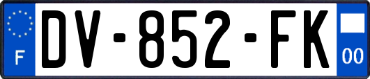 DV-852-FK