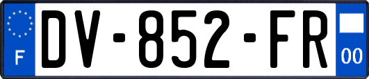 DV-852-FR