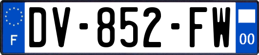 DV-852-FW