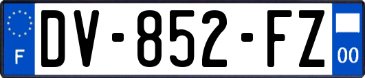 DV-852-FZ