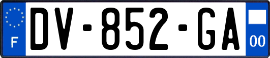 DV-852-GA