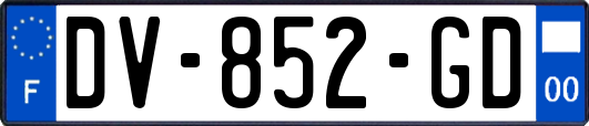 DV-852-GD