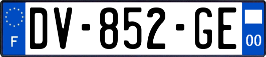 DV-852-GE