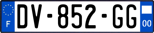 DV-852-GG