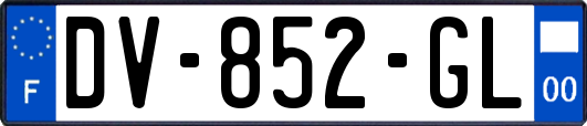 DV-852-GL