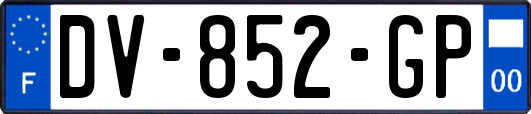 DV-852-GP