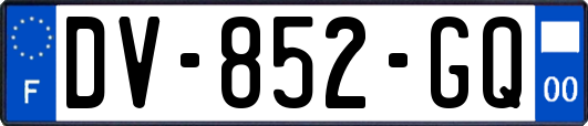 DV-852-GQ