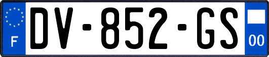 DV-852-GS