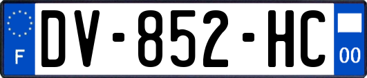 DV-852-HC