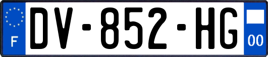 DV-852-HG