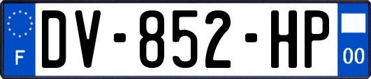 DV-852-HP