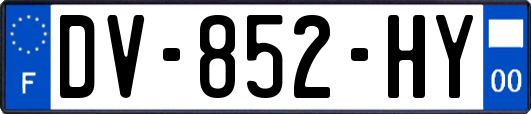 DV-852-HY