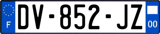 DV-852-JZ