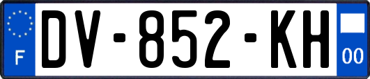 DV-852-KH