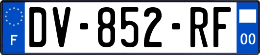 DV-852-RF