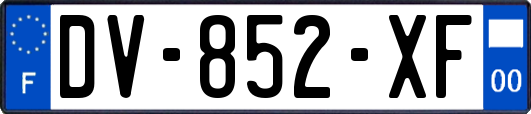 DV-852-XF