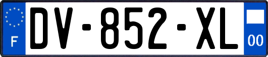 DV-852-XL