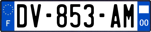 DV-853-AM