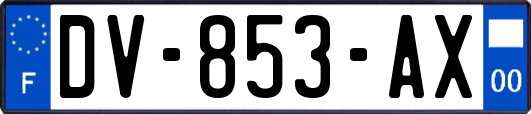 DV-853-AX