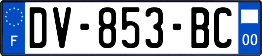 DV-853-BC