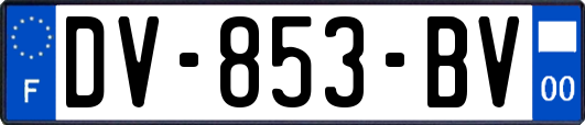 DV-853-BV