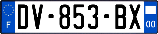 DV-853-BX