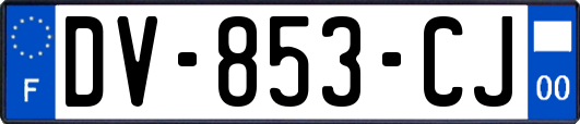 DV-853-CJ