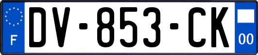 DV-853-CK