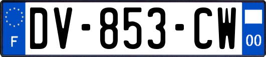 DV-853-CW