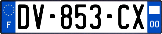 DV-853-CX