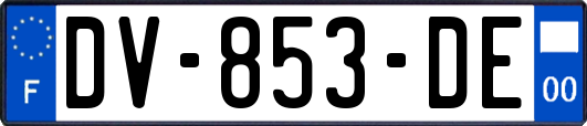 DV-853-DE