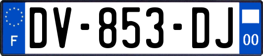 DV-853-DJ